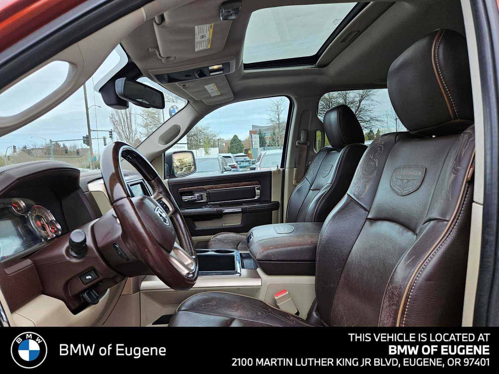 2013 RAM 1500 Laramie Limited Edition