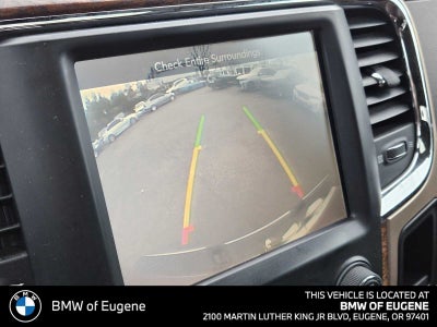 2013 RAM 1500 Laramie Limited Edition