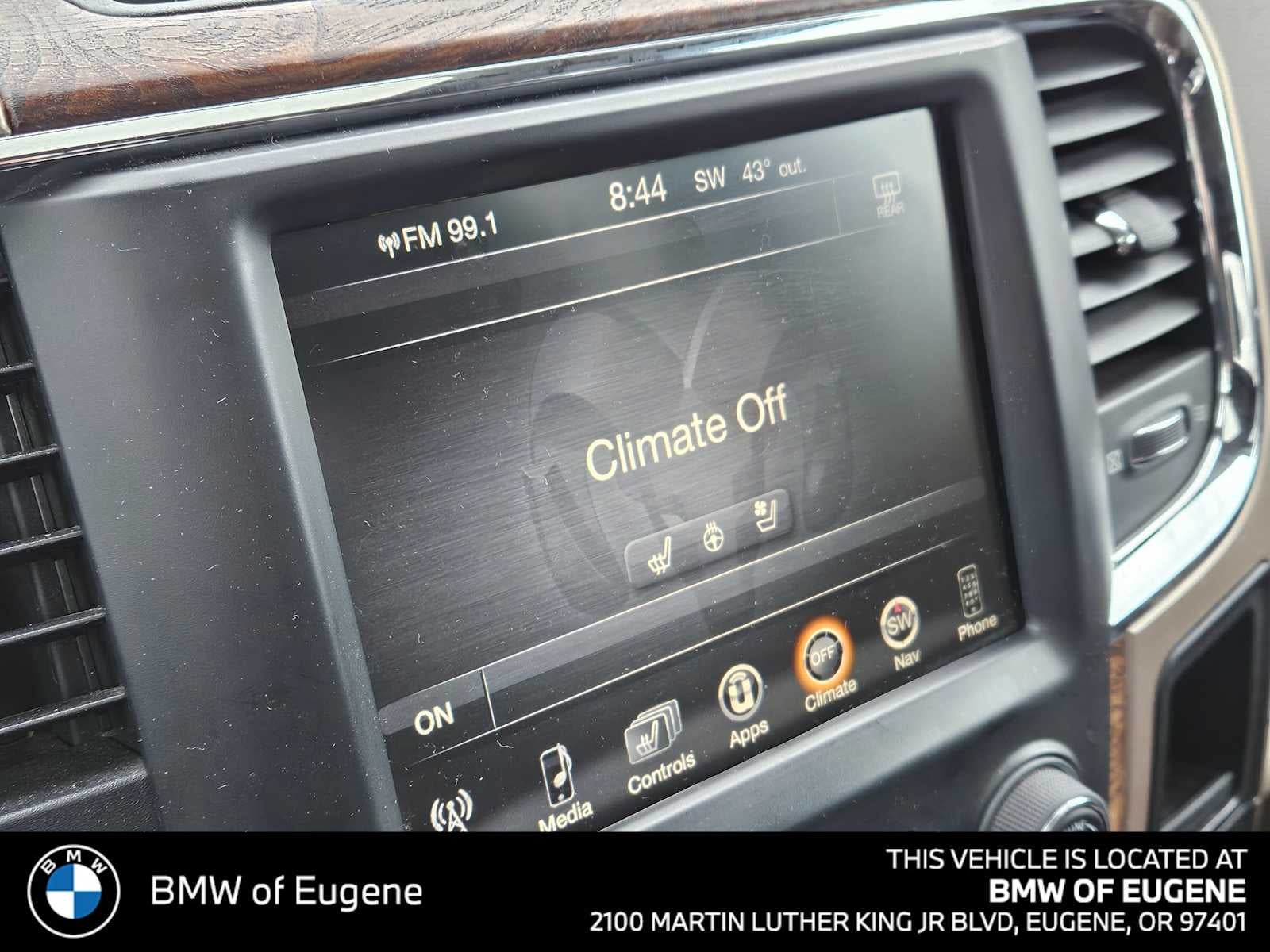 2013 RAM 1500 Laramie Limited Edition