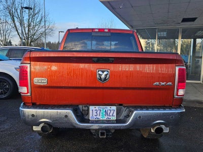 2013 RAM 1500 Laramie Longhorn