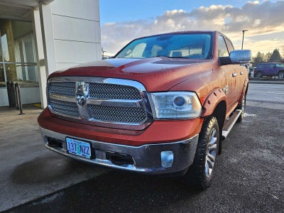 2013 RAM 1500 Laramie Longhorn