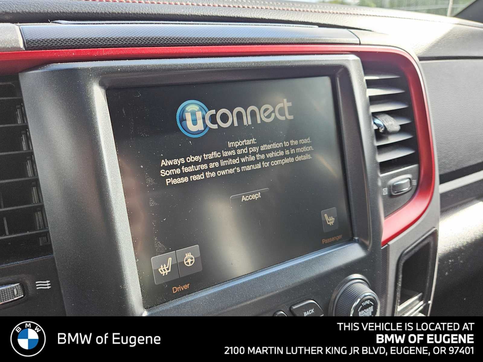 2016 RAM 1500 Rebel