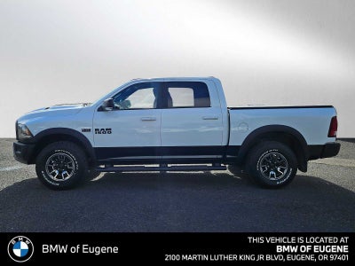 2016 RAM 1500 Rebel