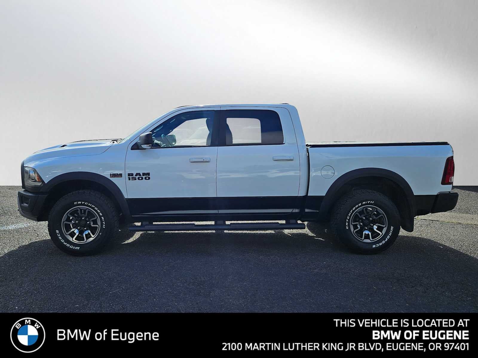 2016 RAM 1500 Rebel