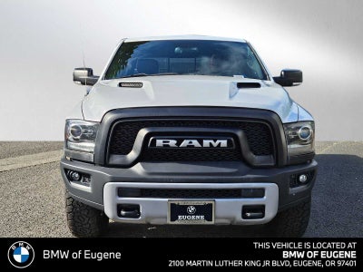 2016 RAM 1500 Rebel
