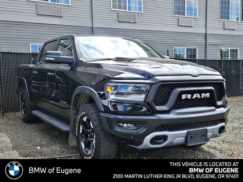 2023 RAM 1500 Rebel