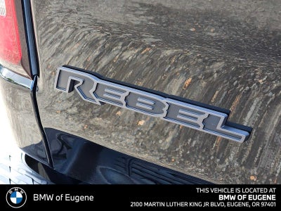 2023 RAM 1500 Rebel