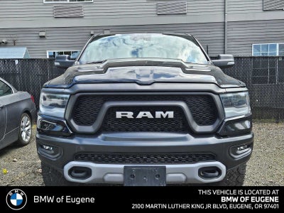 2023 RAM 1500 Rebel