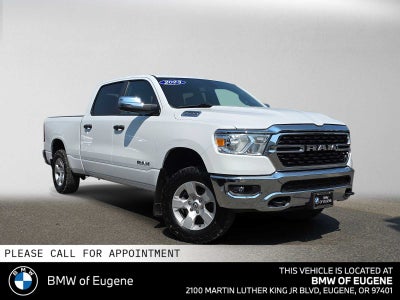 2023 RAM 1500 Base