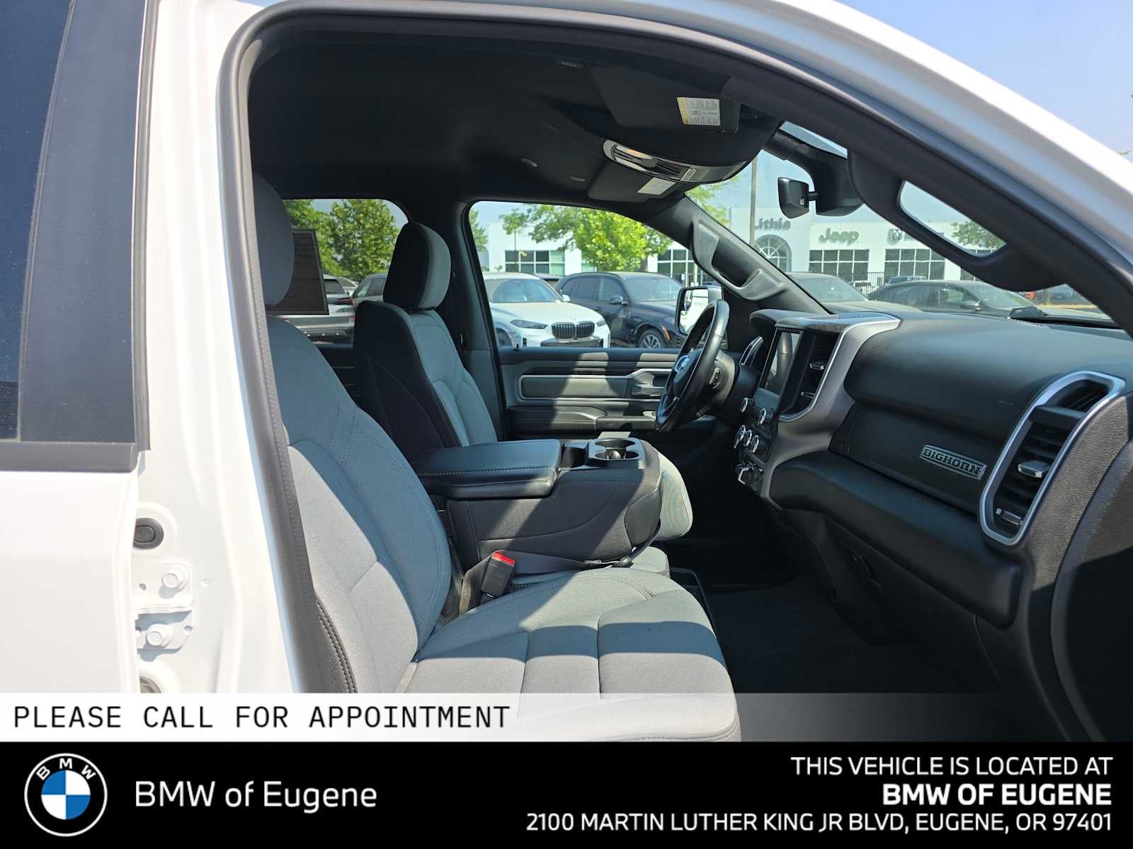 2023 RAM 1500 Base