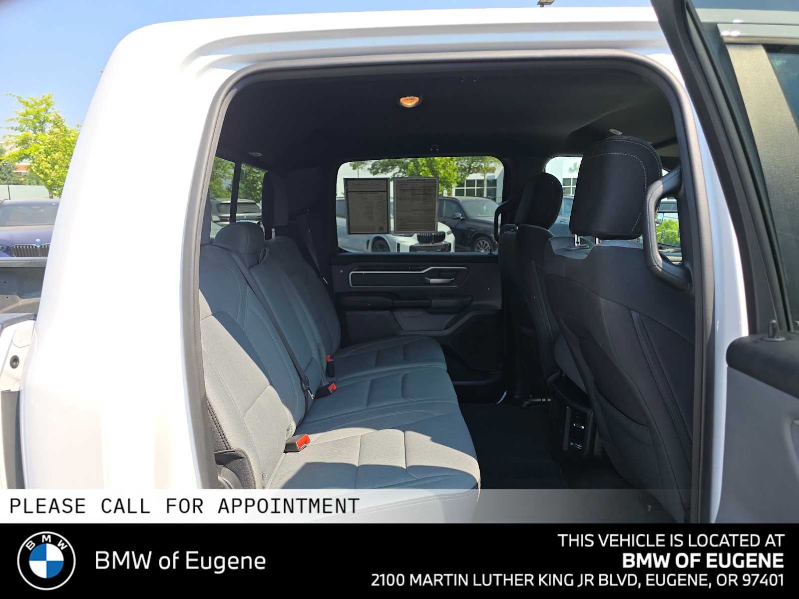 2023 RAM 1500 Base