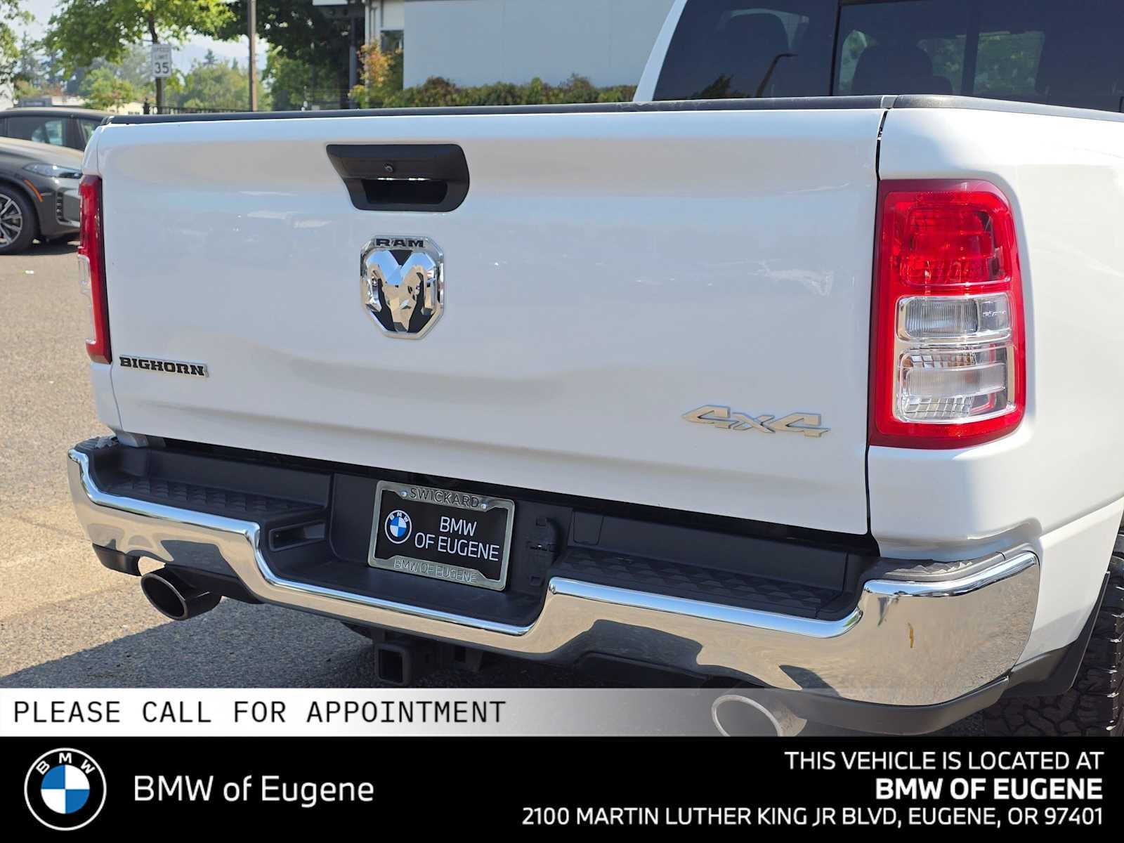2023 RAM 1500 Base
