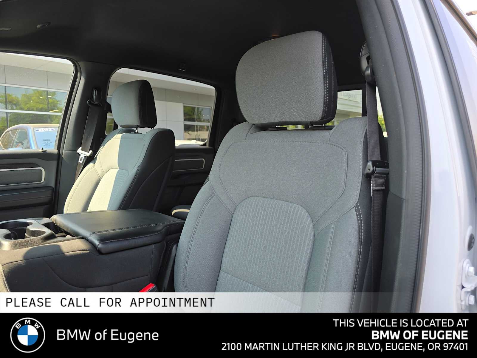 2023 RAM 1500 Base