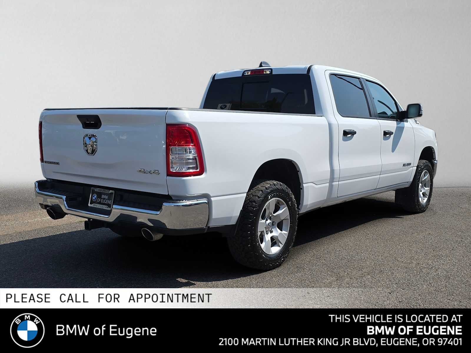 2023 RAM 1500 Base