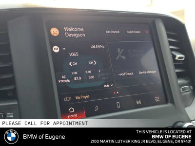 2023 RAM 1500 Base