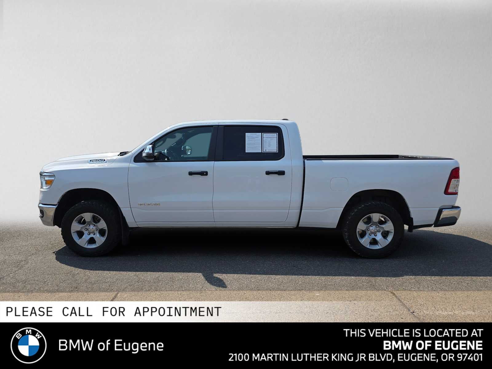 2023 RAM 1500 Base