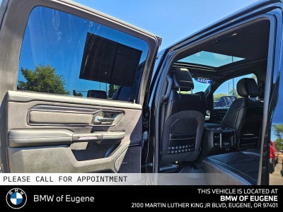 2022 RAM 1500 TRX