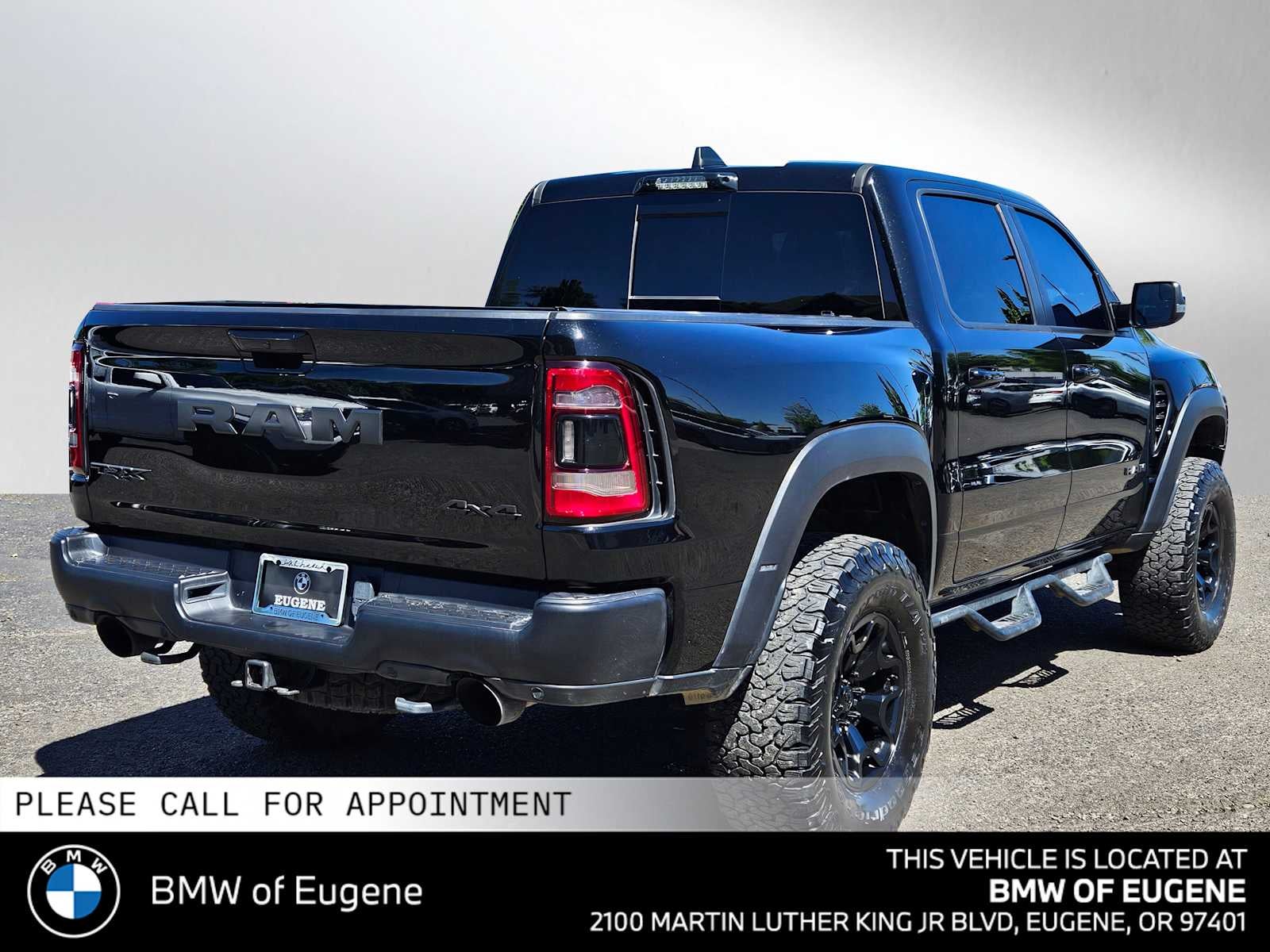 2022 RAM 1500 TRX