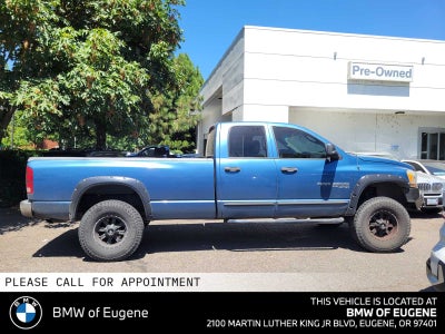2006 Dodge Ram 2500 SLT