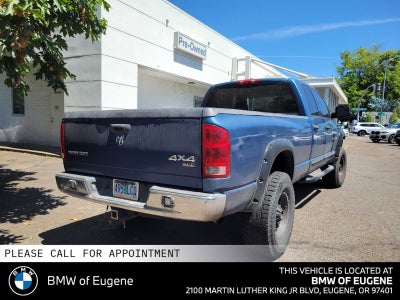 2006 Dodge Ram 2500 SLT