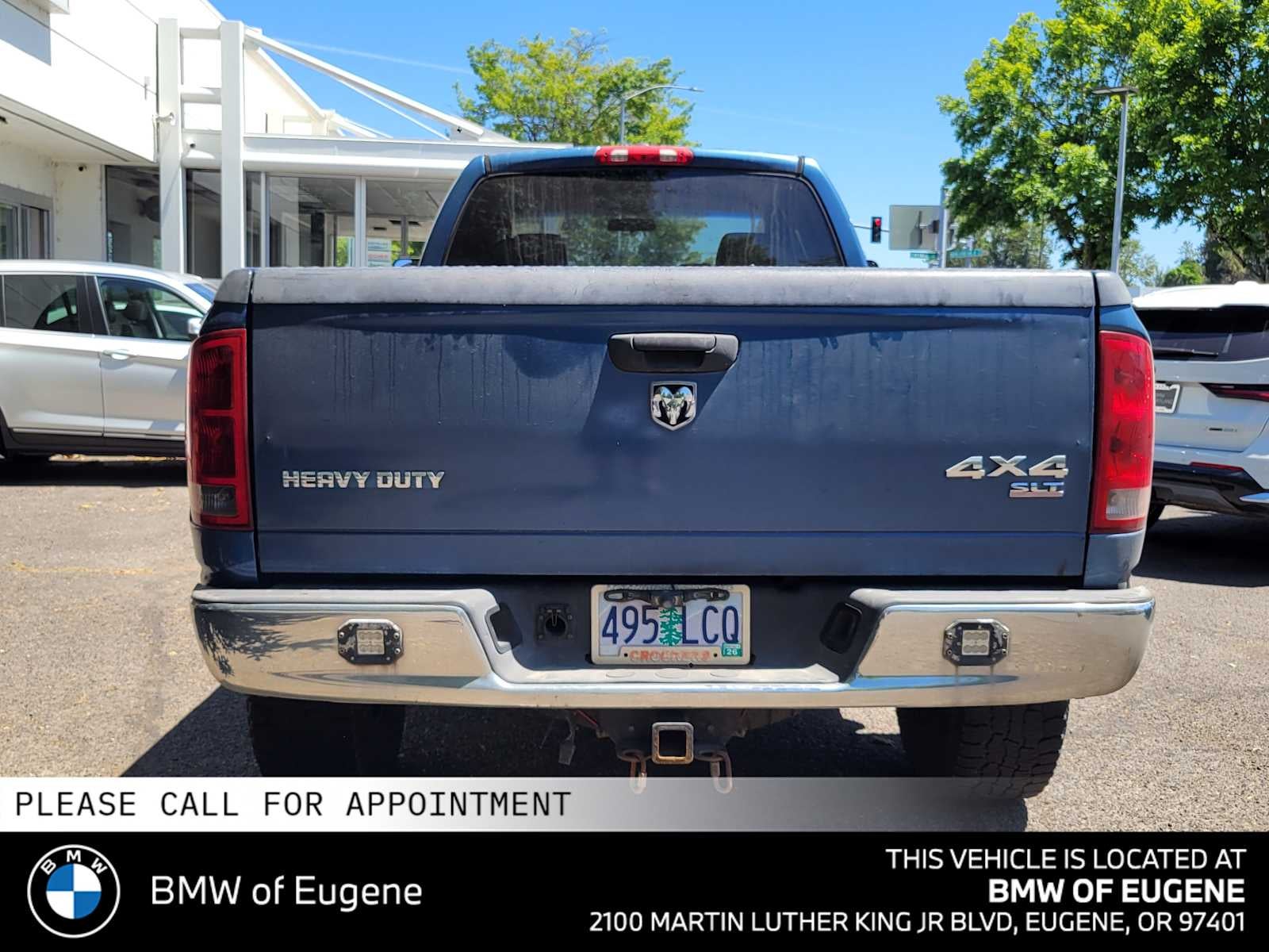 2006 Dodge Ram 2500 SLT