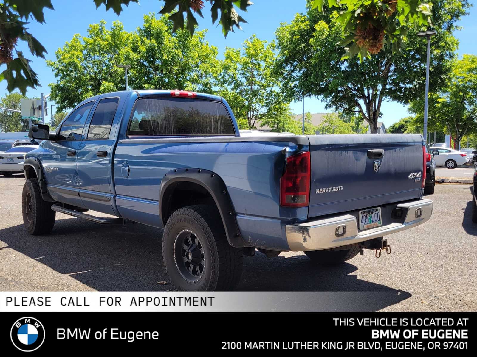 2006 Dodge Ram 2500 SLT