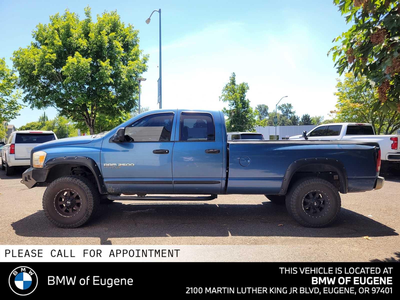 2006 Dodge Ram 2500 SLT