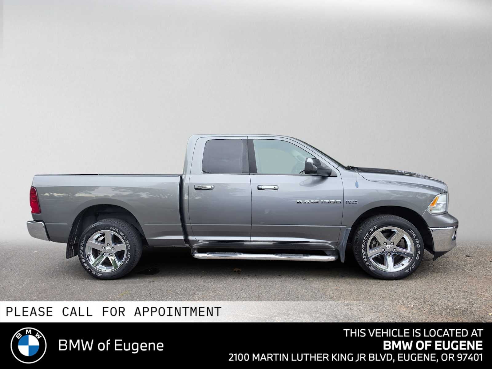 2011 RAM 1500 Big Horn