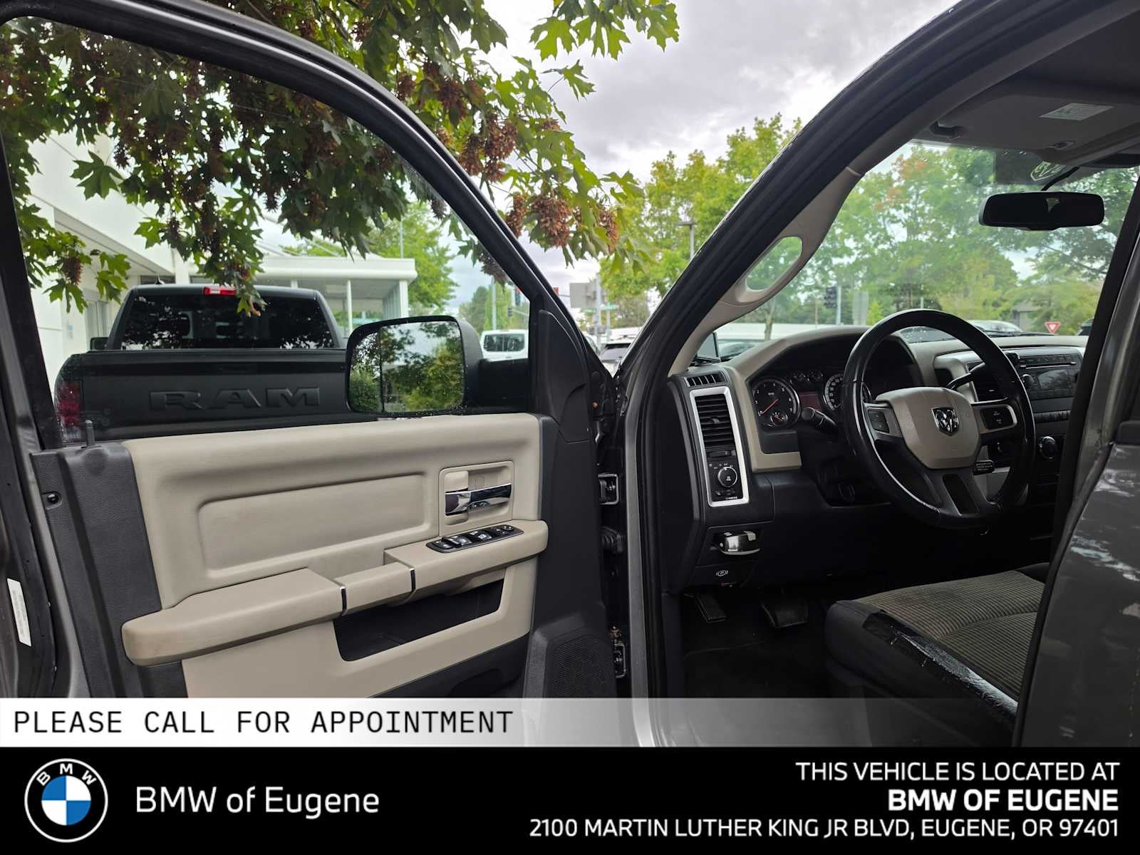 2011 RAM 1500 Big Horn