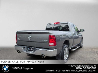 2011 RAM 1500 Big Horn