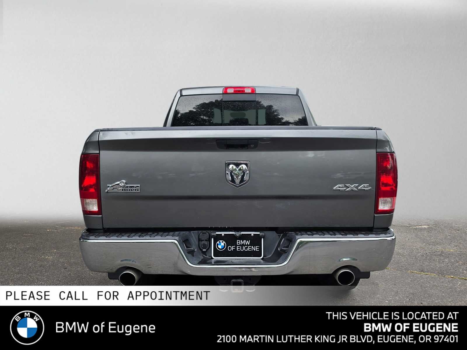 2011 RAM 1500 Big Horn