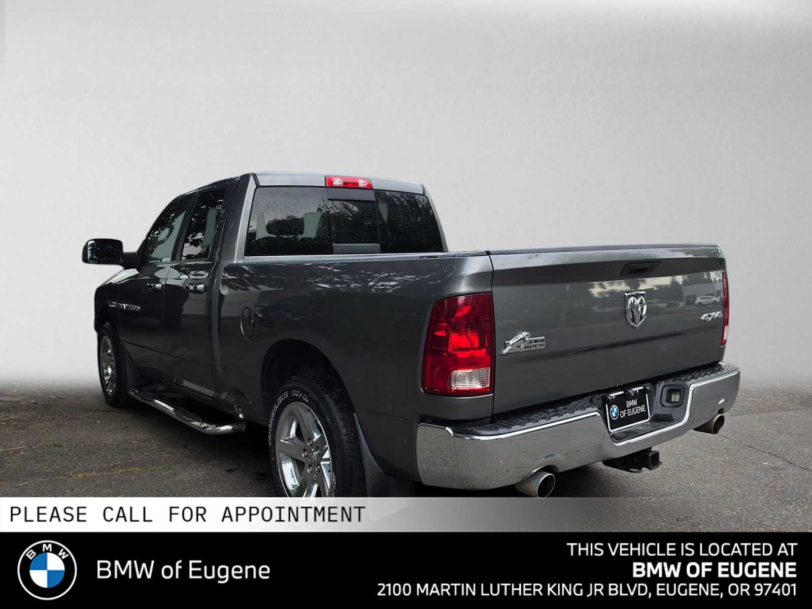 2011 RAM 1500 Big Horn