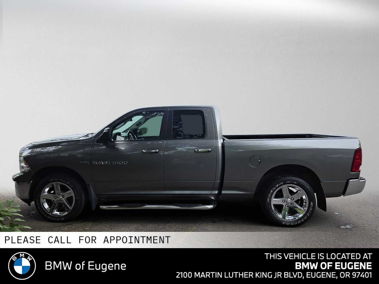 2011 RAM 1500 Big Horn
