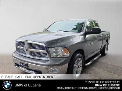 2011 RAM 1500 Big Horn