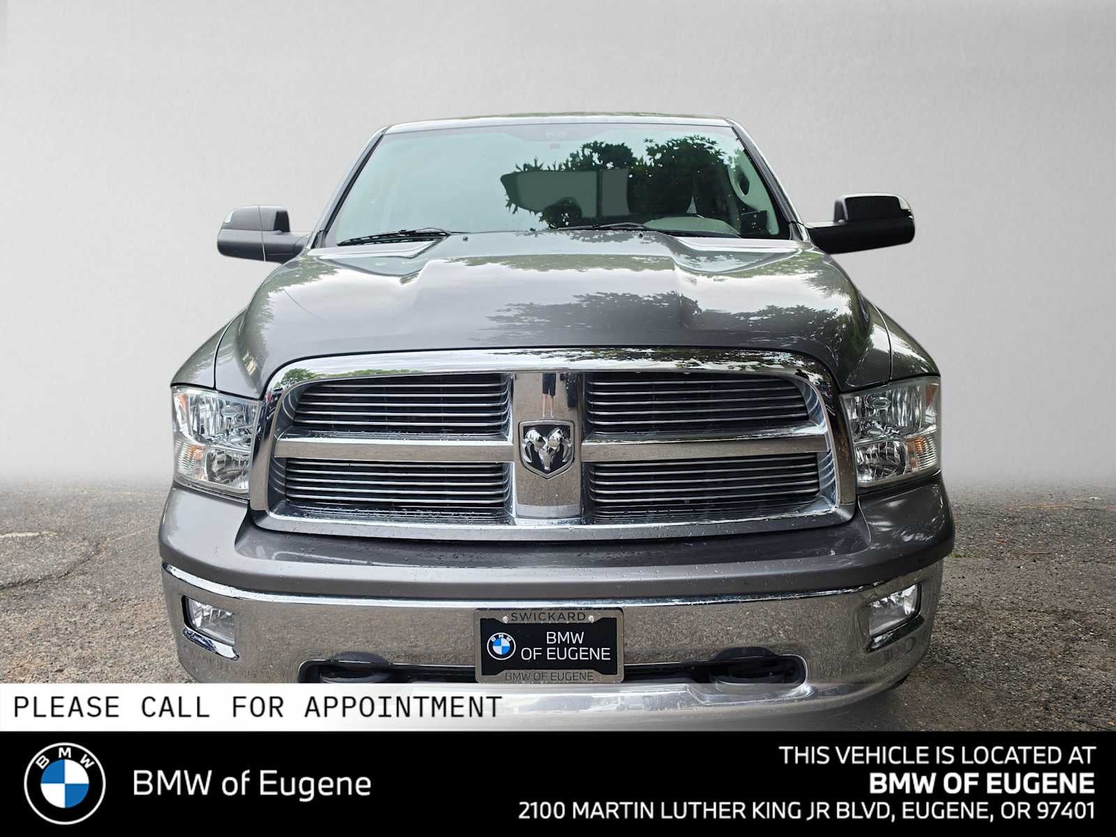 2011 RAM 1500 Big Horn