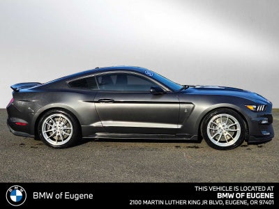 2017 Ford Mustang Shelby GT350