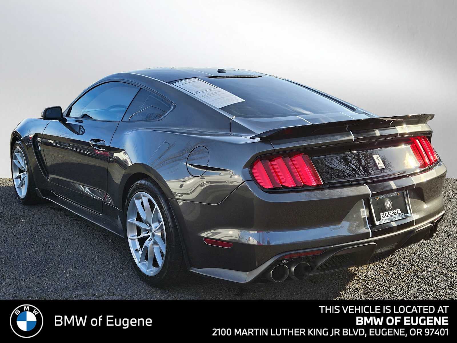 2017 Ford Mustang Shelby GT350