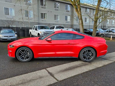 2018 Ford Mustang EcoBoost Premium