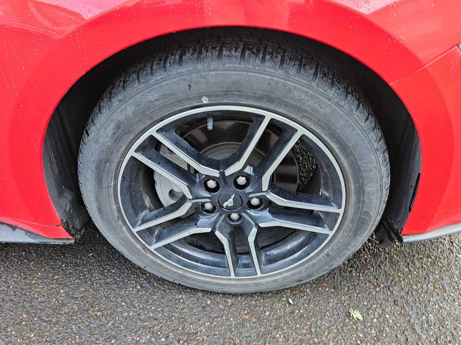 2018 Ford Mustang EcoBoost Premium