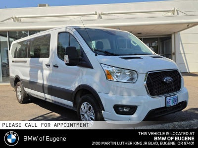 2021 Ford Transit Passenger Wagon XL