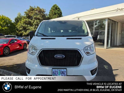 2021 Ford Transit Passenger Wagon XL
