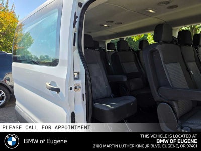 2021 Ford Transit Passenger Wagon XL