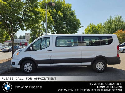 2021 Ford Transit Passenger Wagon XL