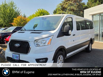 2021 Ford Transit Passenger Wagon XL