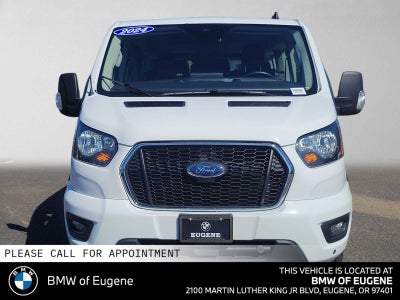 2024 Ford Transit Passenger Wagon XLT