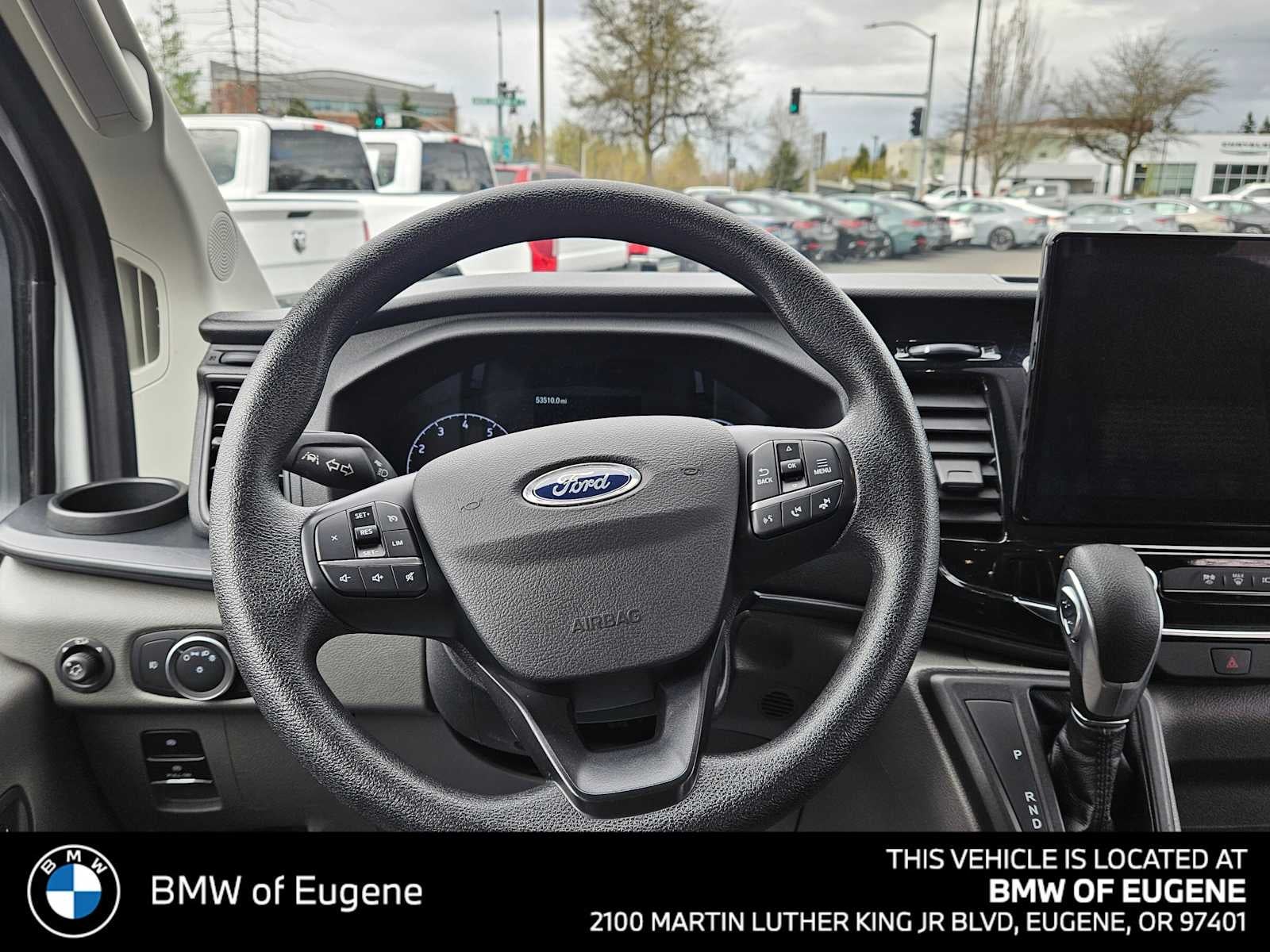 2023 Ford Transit Passenger Wagon XLT