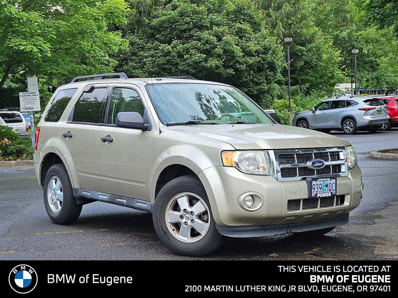 2012 Ford Escape XLT's photo