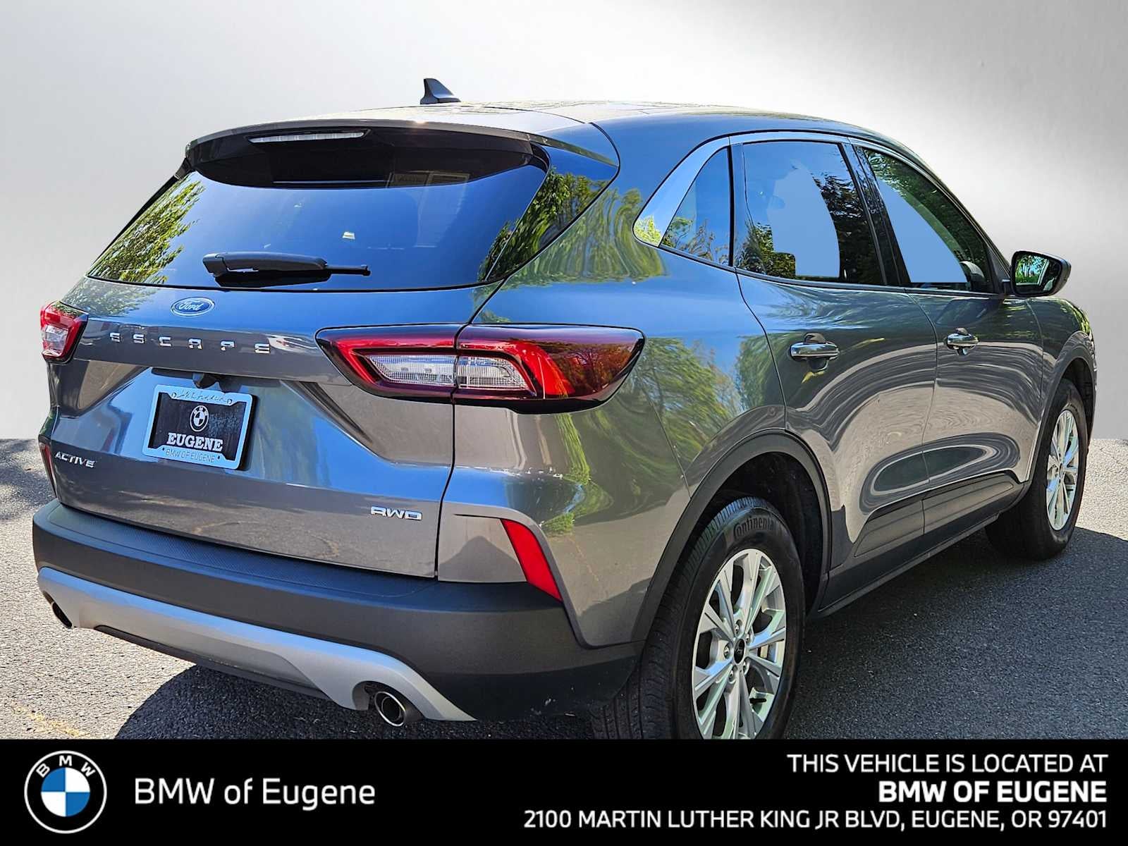2023 Ford Escape Active