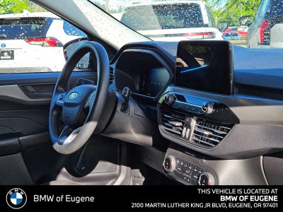 2025 Ford Escape Active