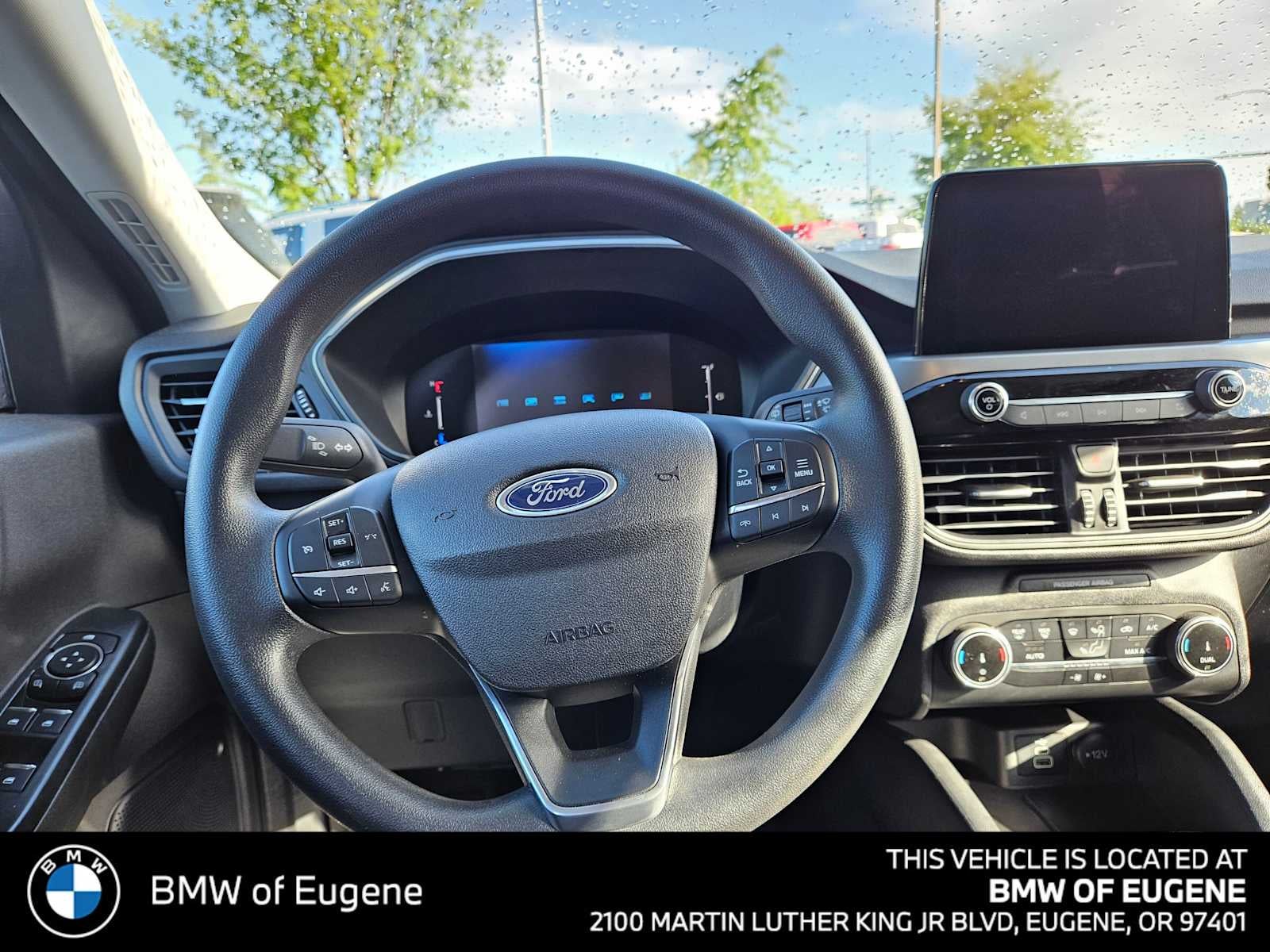 2025 Ford Escape Active
